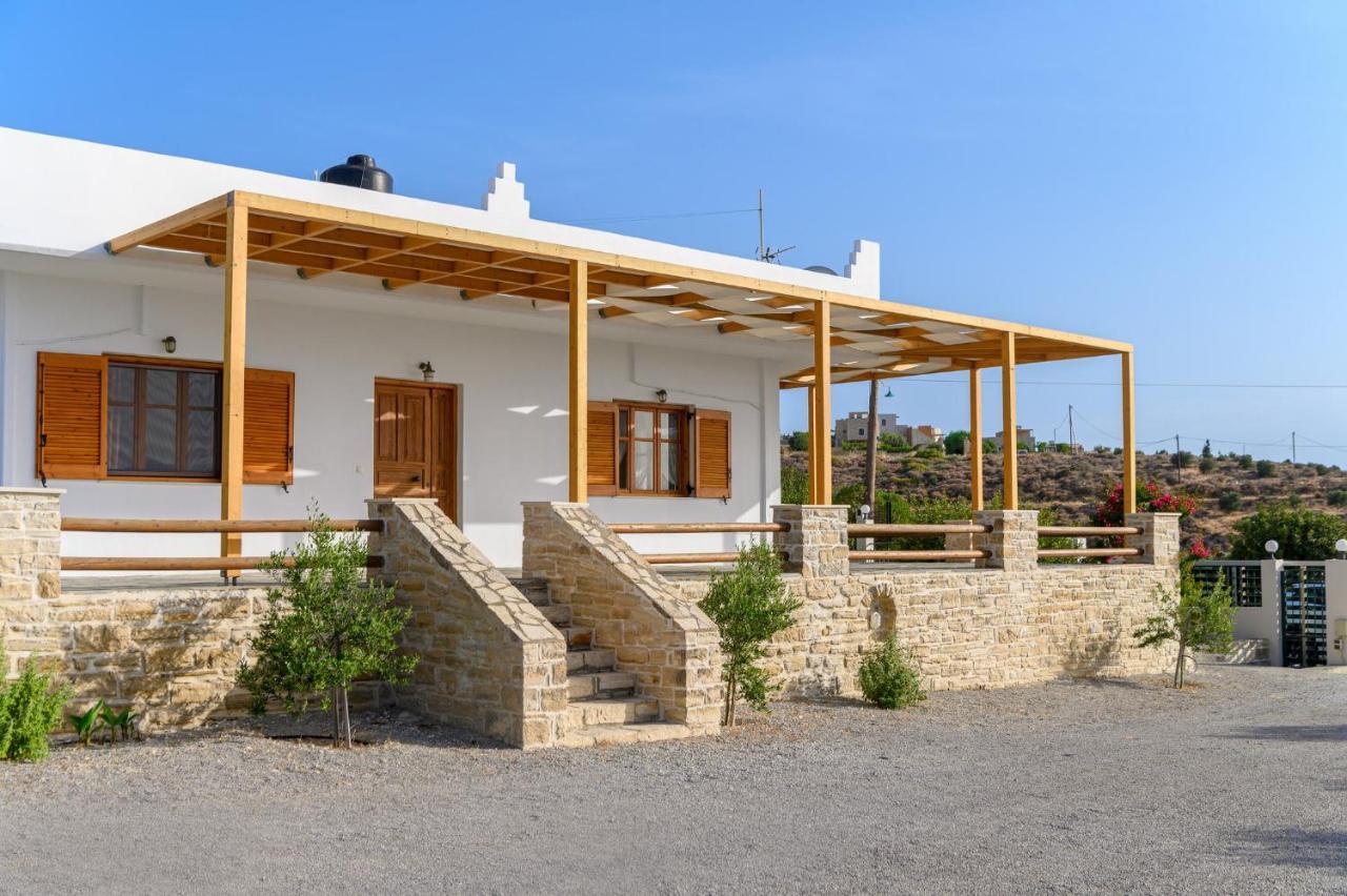 Villas Alexandros Kalamáki Kültér fotó