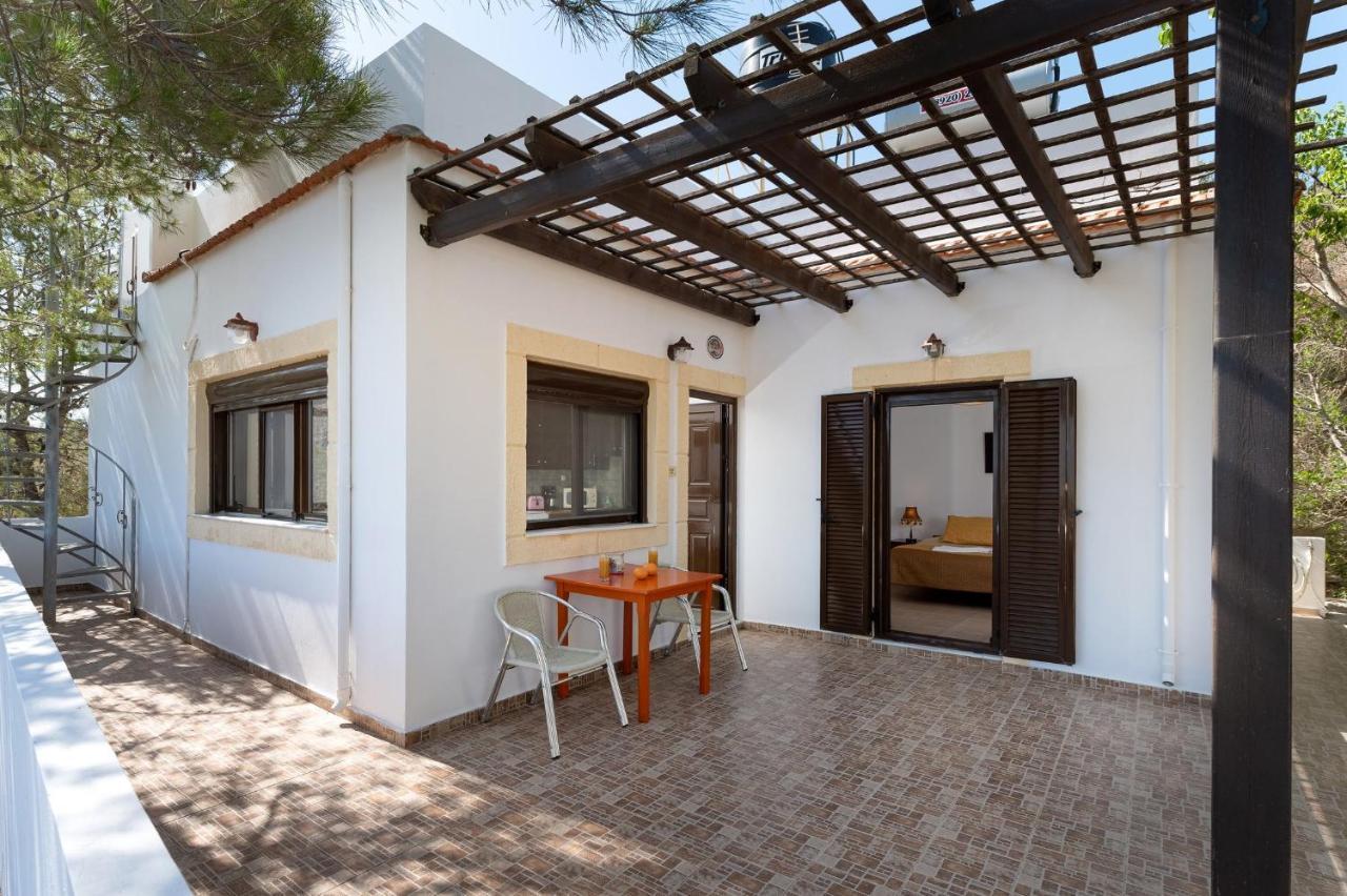 Villas Alexandros Kalamáki Kültér fotó