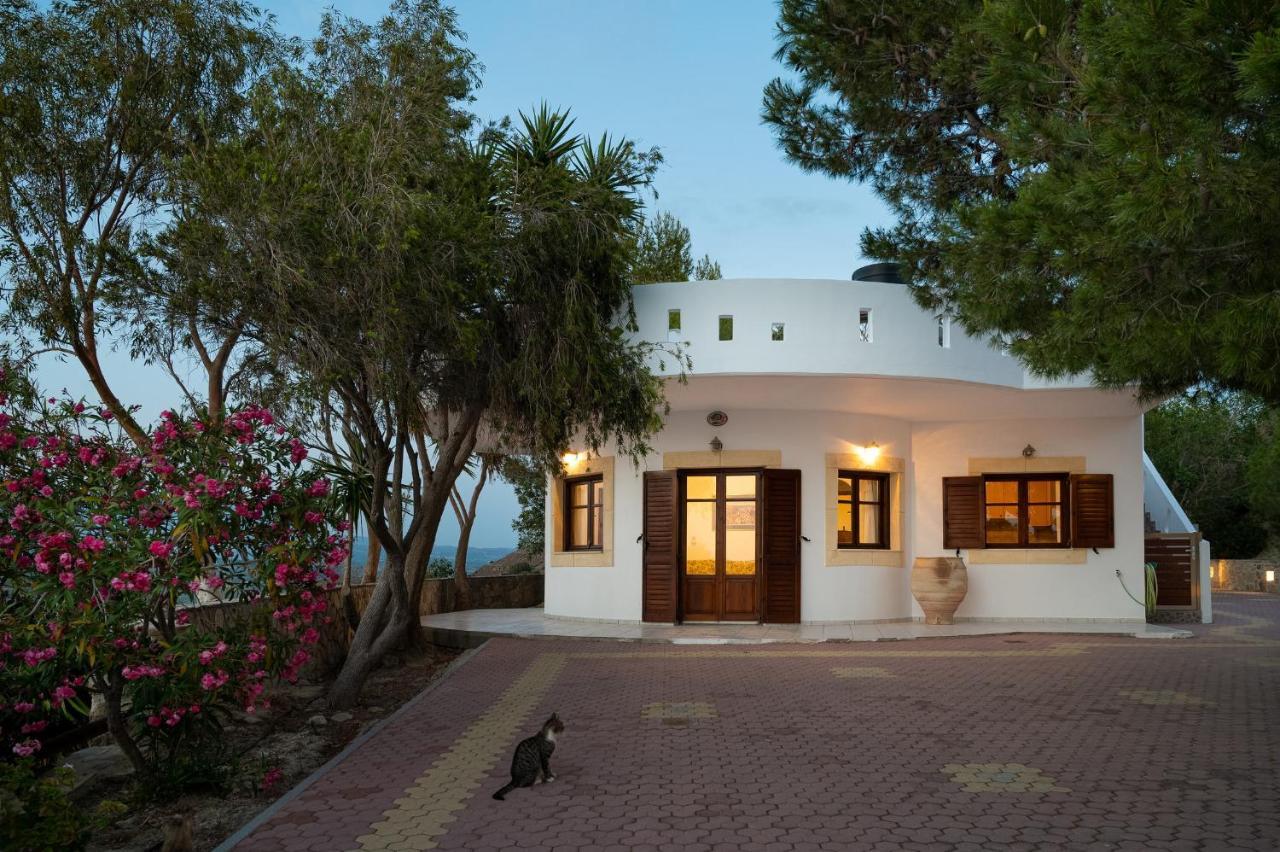 Villas Alexandros Kalamáki Kültér fotó