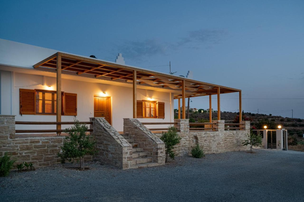 Villas Alexandros Kalamáki Kültér fotó