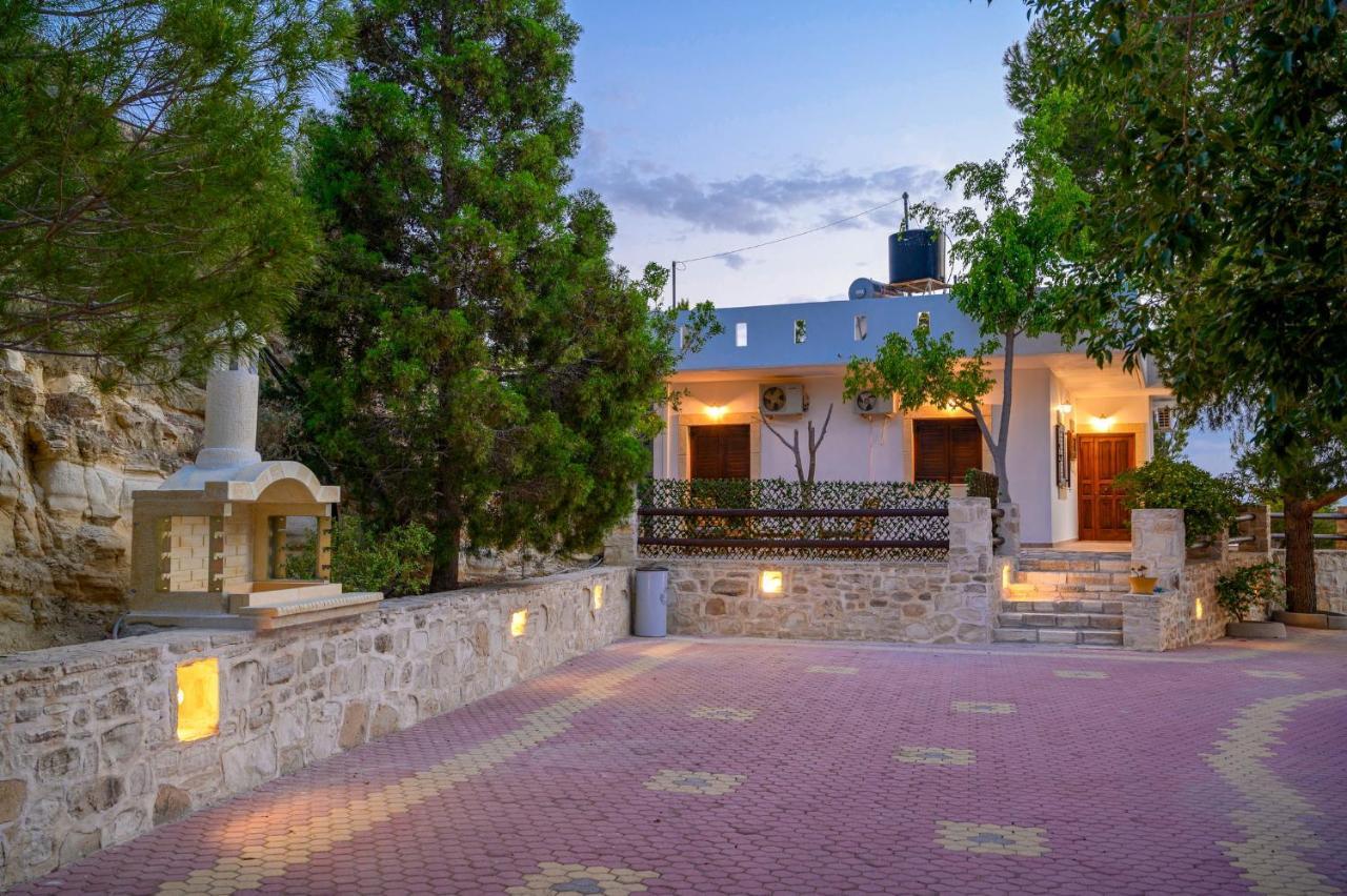 Villas Alexandros Kalamáki Kültér fotó