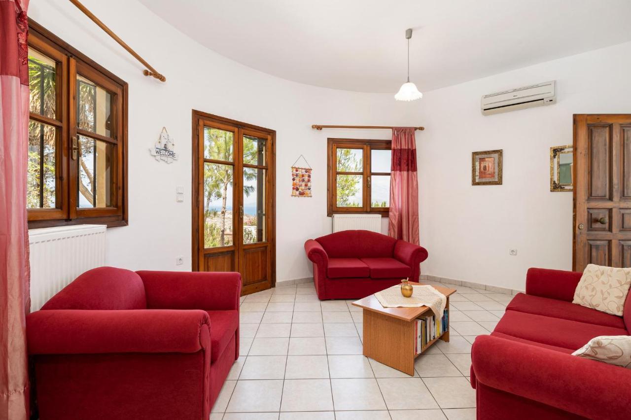 Villas Alexandros Kalamáki Kültér fotó