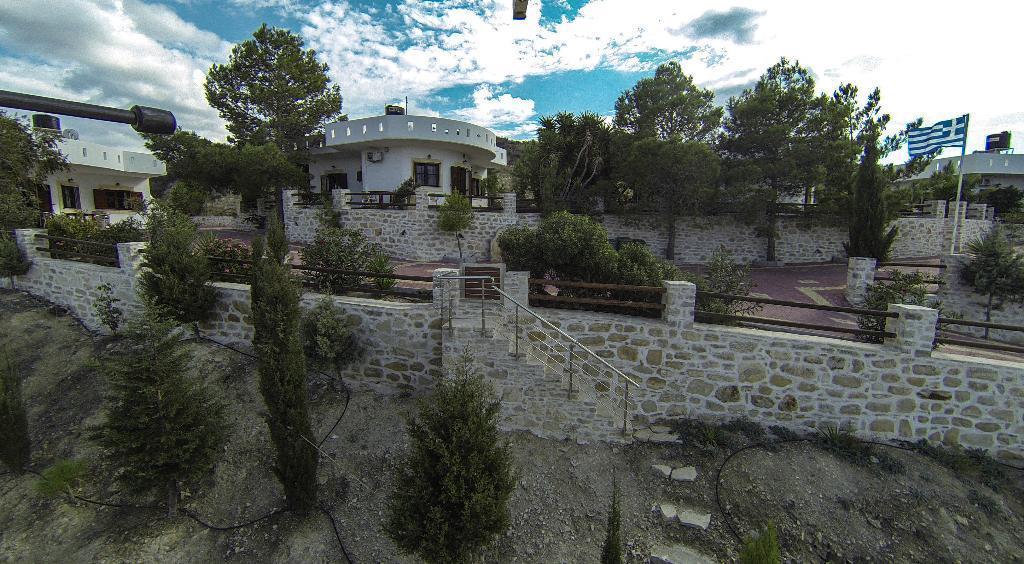 Villas Alexandros Kalamáki Kültér fotó
