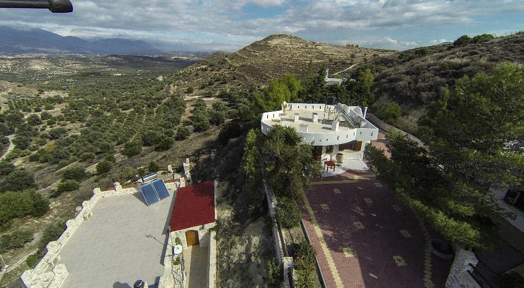 Villas Alexandros Kalamáki Kültér fotó