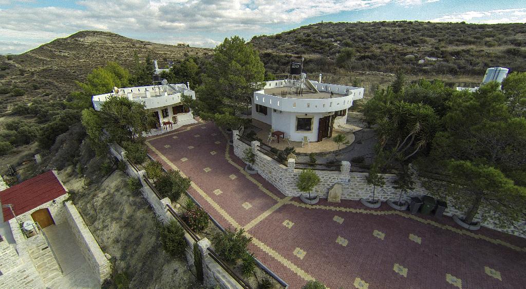 Villas Alexandros Kalamáki Kültér fotó