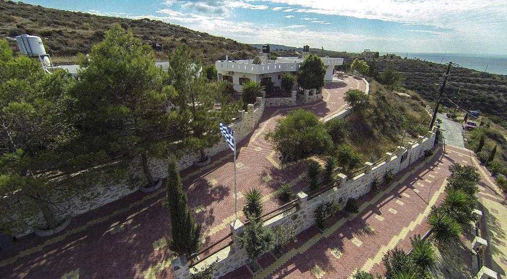 Villas Alexandros Kalamáki Kültér fotó