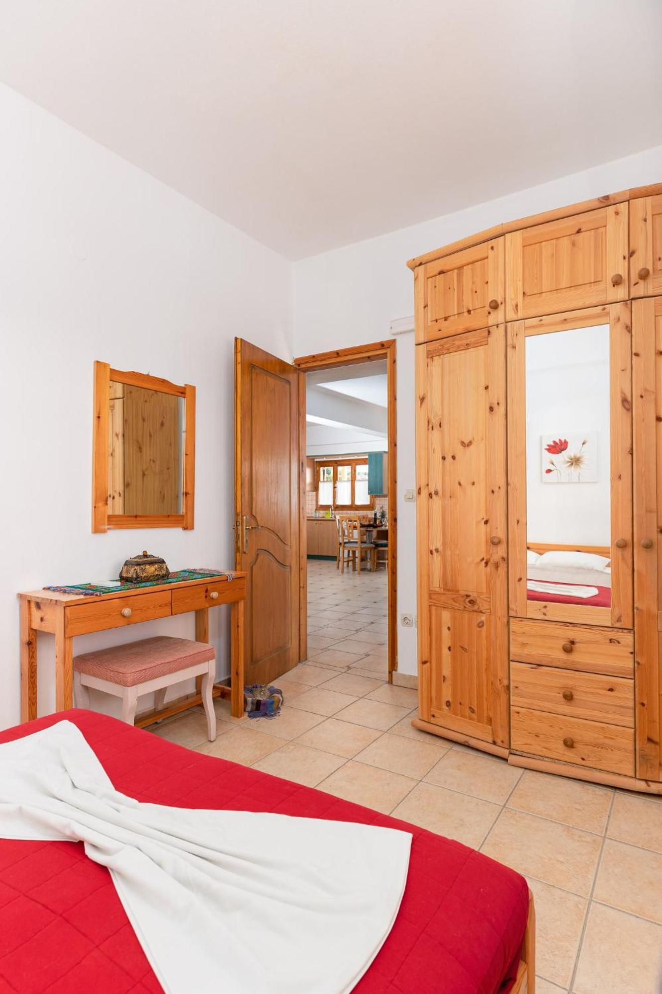 Villas Alexandros Kalamáki Szoba fotó