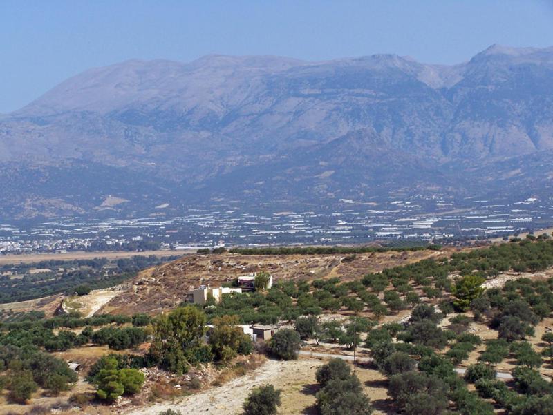 Villas Alexandros Kalamáki Szoba fotó