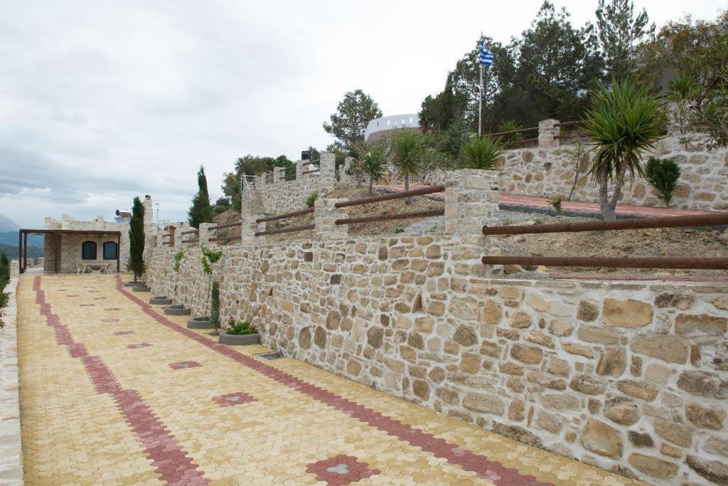 Villas Alexandros Kalamáki Kültér fotó