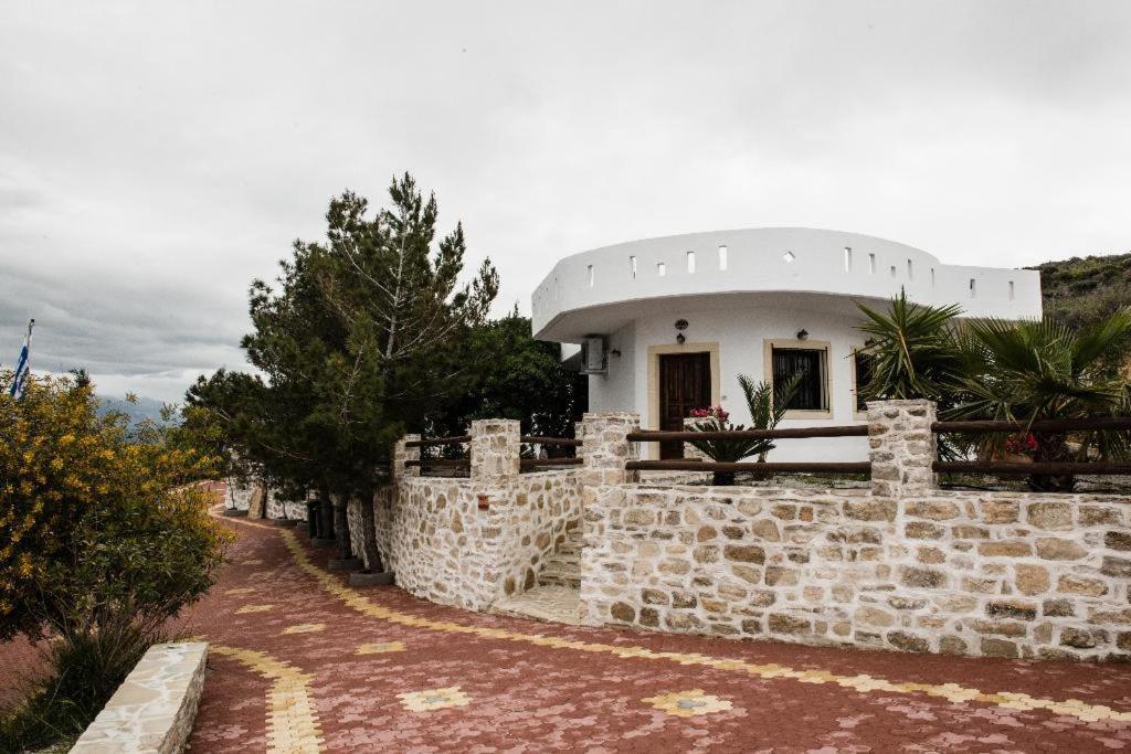 Villas Alexandros Kalamáki Kültér fotó