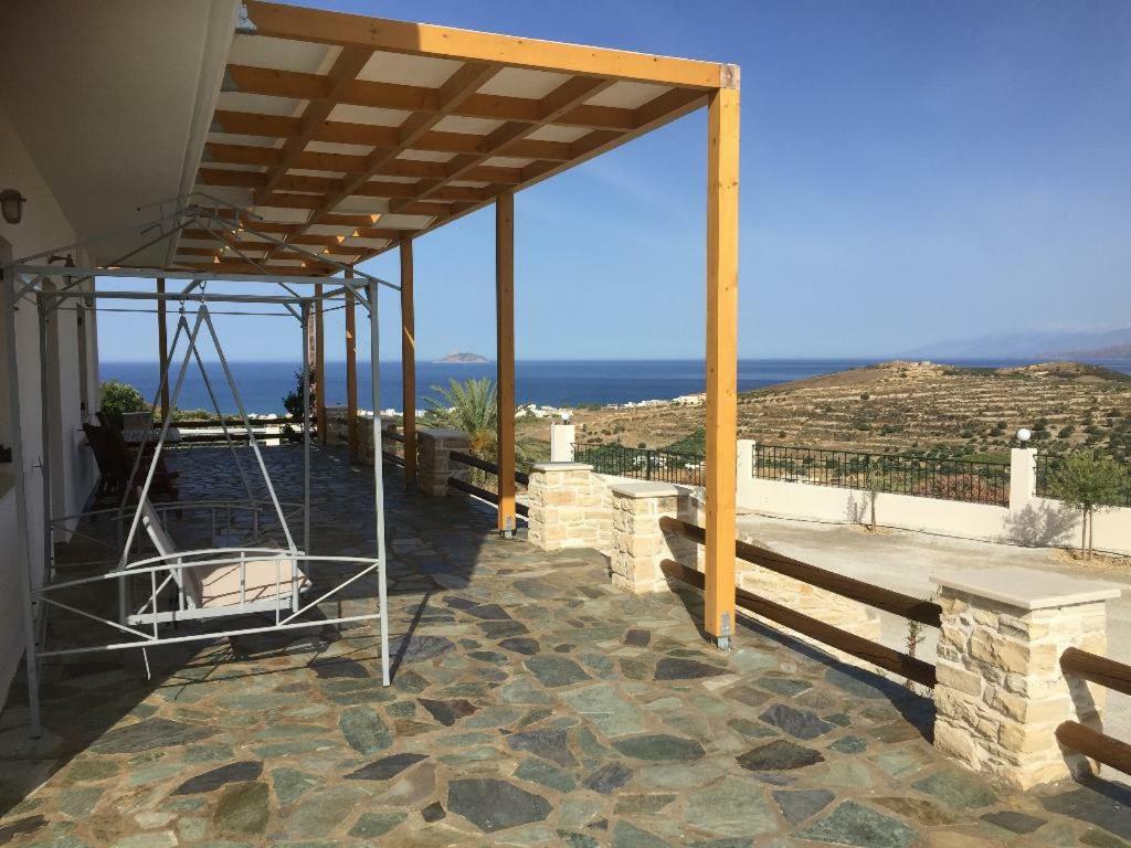 Villas Alexandros Kalamáki Kültér fotó