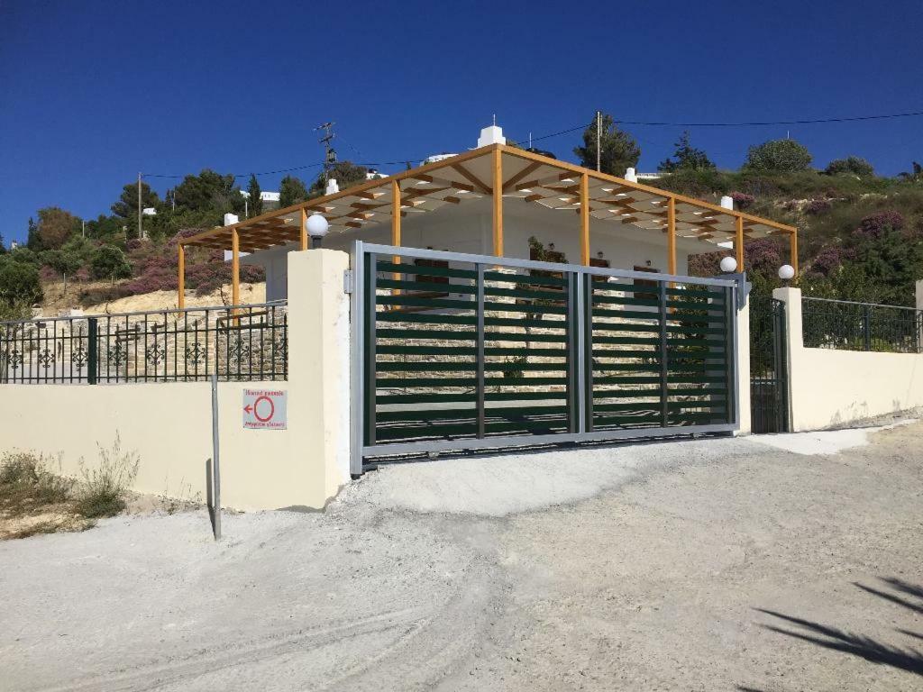 Villas Alexandros Kalamáki Kültér fotó